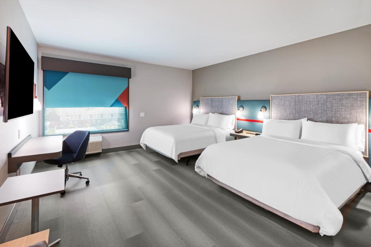 Avid Hotel - Bentonville - Rogers By Ihg Exterior foto
