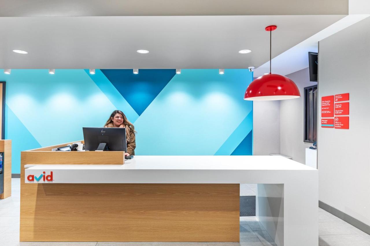 Avid Hotel - Bentonville - Rogers By Ihg Exterior foto